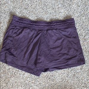 Nike women’s shorts
